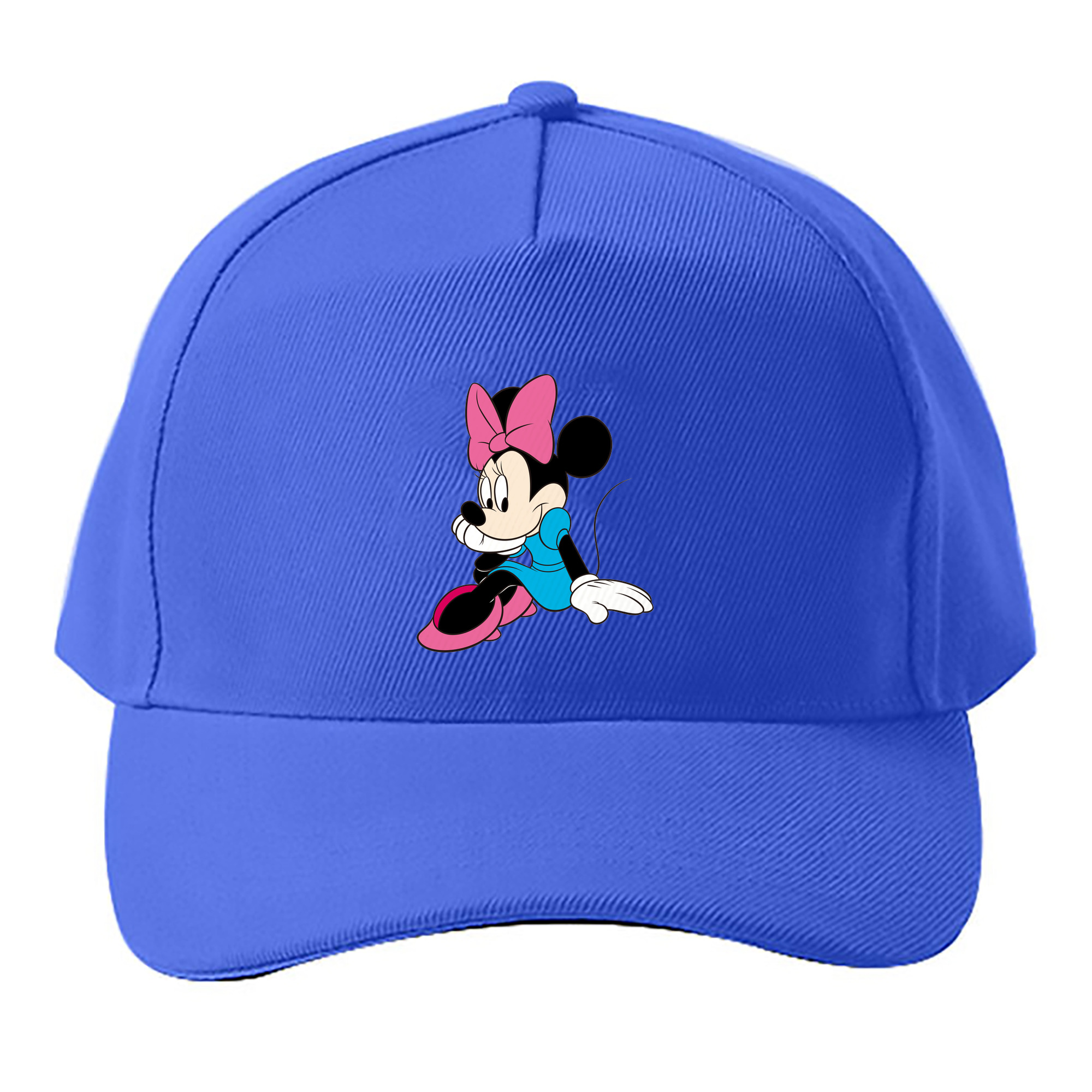 （画像用） ミッキーマウス Mickey Mouse ベースボールキャップ 綿100％ 男女兼用 帽子 スポーツ